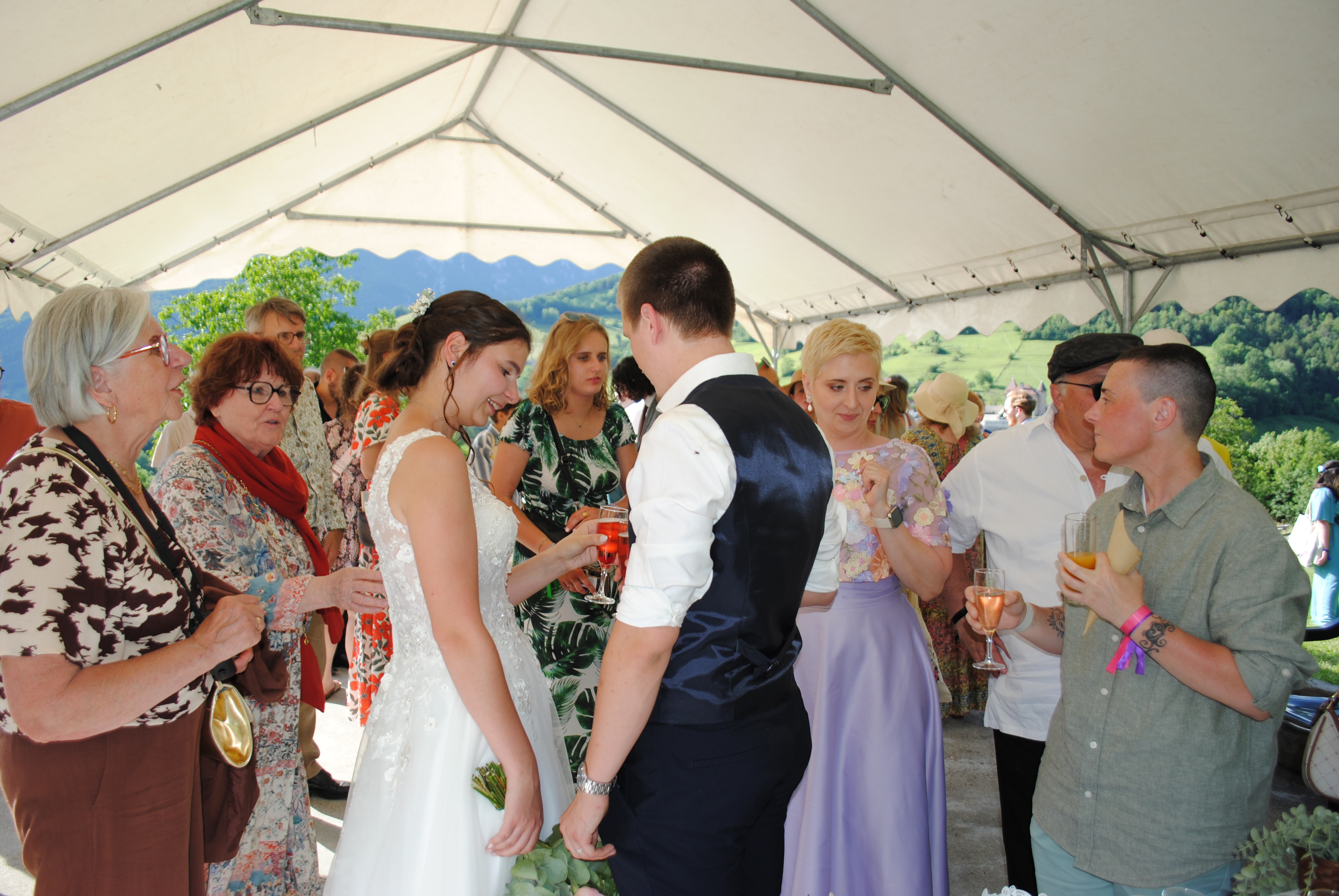 Photo de mariage